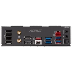 مادربرد گیگابایت مدل B760 AORUS ELITE AX Rev. 1.x
