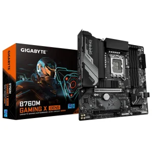 مادربرد گیگابایت مدل B760M GAMING X GEN5