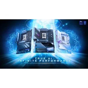 مادربرد گیگابایت مدل Z890 AORUS MASTER