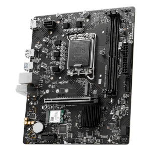 مادربرد ام اس آی مدل PRO H610M-S WIFI DDR4