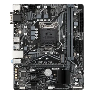 مادربرد گیگابایت مدل H410M S2 V2 rev. 1.7
