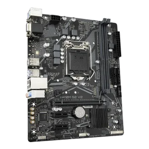 مادربرد گیگابایت مدل H410M S2 V2 rev. 1.7