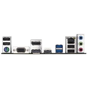 مادربرد گیگابایت مدل H610M S2H V3 rev. 1.0