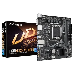 مادربرد گیگابایت مدل H610M S2H V3 rev. 1.0
