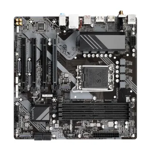 مادربرد گیگابایت مدل B760M C rev. 1.0