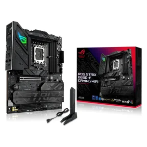 مادربرد ایسوس مدل ROG STRIX B860-F GAMING WIFI