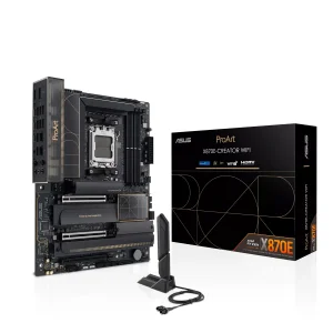 مادربرد ایسوس مدل ProArt X870E-CREATOR WIFI