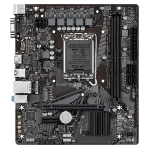 مادربرد گیگابایت مدل H610M H V2 rev. 1.0