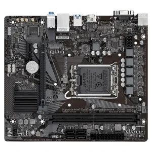 مادربرد گیگابایت مدل H610M H V2 rev. 1.0