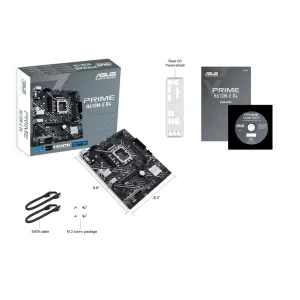 مادربرد ایسوس مدل PRIME H610M-E D4 CSM