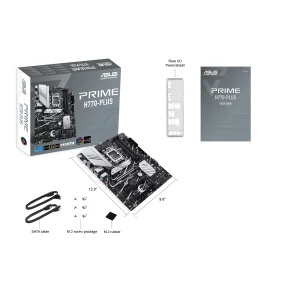 مادربرد ایسوس مدل PRIME H770-PLUS