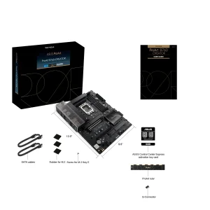 مادربرد ایسوس مدل ProArt B760-CREATOR