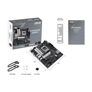 مادربرد ایسوس مدل PRIME B650M-K