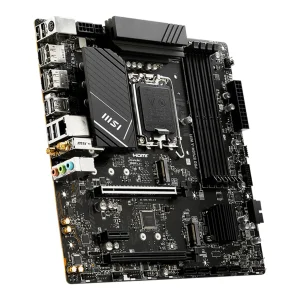 مادربرد ام اس آی مدل PRO B760M-A WIFI