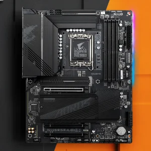 مادربرد گیگابایت مدل GA-B660 AORUS ELITE DDR4