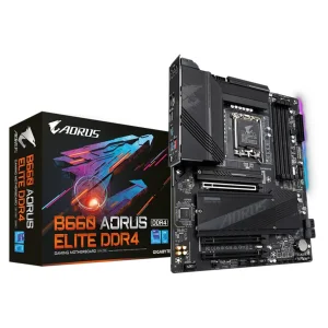 مادربرد گیگابایت مدل GA-B660 AORUS ELITE DDR4