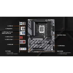 مادربرد گیگابایت مدل Z890 UD