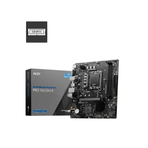مادربرد ام اس آی مدل PRO H610M-E