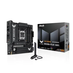 مادربرد ایسوس مدل TUF GAMING B850M-PLUS WIFI