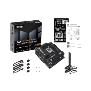 مادربرد ایسوس مدل TUF GAMING B850M-PLUS WIFI