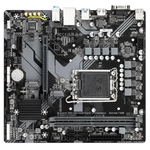 مادربرد گیگابایت مدل B760M D DDR4 rev. 1.0