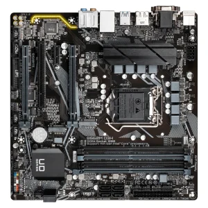 مادربرد گیگابایت مدل B560M D3H Rev1.1