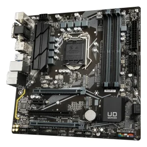 مادربرد گیگابایت مدل B560M D3H Rev1.1