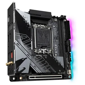 مادربرد گیگابایت مدل B760I AORUS PRO DDR4 Rev. 1.x