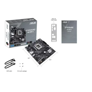 مادربرد ایسوس مدل Prime H610M-E