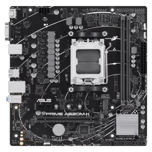 مادربرد ایسوس مدل PRIME A620M-K