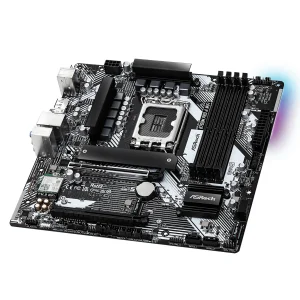مادربرد ازراک مدل B760M Pro-A WiFi
