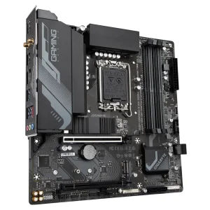 مادربرد گیگابایت مدل GA-B760M GAMING X AX DDR4 Rev1.1