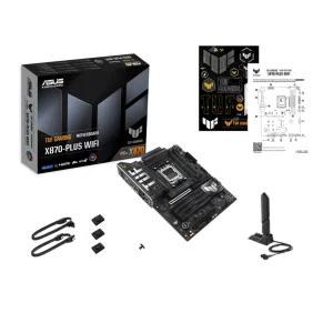 مادربرد ایسوس مدل TUF GAMING X870-PLUS WIFI