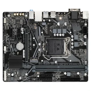 مادربرد گیگابایت مدل H410M S2 V2 rev. 1.0 DDR4