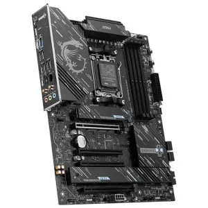 مادربرد ام اس آی مدل X870 GAMING PLUS WIFI