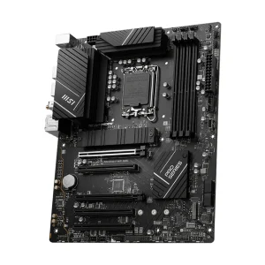 مادربرد ام اس آی مدل PRO B760-P WIFI DDR4