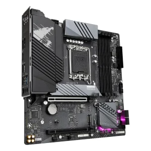 مادربرد گیگابایت مدل GA-B760M AORUS ELITE DDR4 Rev 1.0