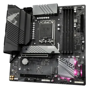 مادربرد گیگابایت مدل GA-B760M AORUS ELITE DDR4 Rev 1.0