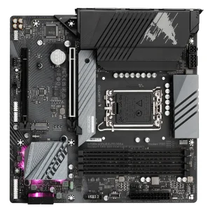 مادربرد گیگابایت مدل GA-B760M AORUS ELITE DDR4 Rev 1.0