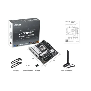 مادربرد ایسوس مدل Prime B840M-A WIFI