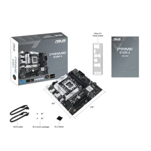 مادربرد ایسوس مدل PRIME B760M-A