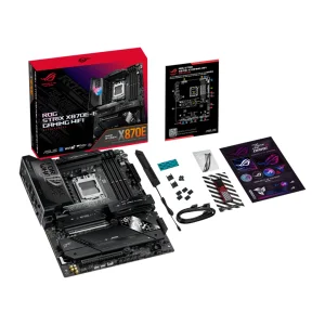 مادربرد ایسوس مدل ROG STRIX X870E-E GAMING WIFI