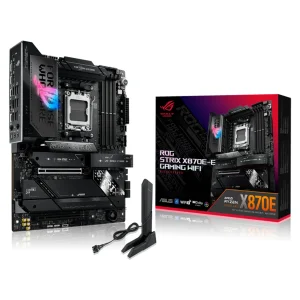 مادربرد ایسوس مدل ROG STRIX X870E-E GAMING WIFI