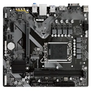 مادربرد گیگابایت مدل B760M H (rev. 1.0)