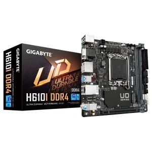مادربرد گیگابایت مدل H610I DDR4 Rev. 1.0