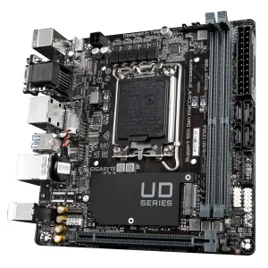 مادربرد گیگابایت مدل H610I DDR4 Rev. 1.0