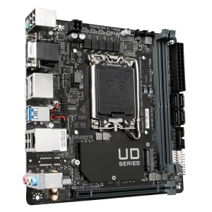 مادربرد گیگابایت مدل H610I DDR4 Rev. 1.0