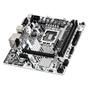 مادربرد ازراک مدل H610M-HDV/M.2 Plus D5