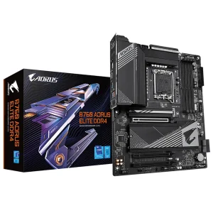 مادربرد گیگابایت مدل B760 AORUS ELITE DDR4 rev. 1.0