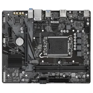 مادربرد گیگابایت مدل H610M K V2 rev. 1.0
